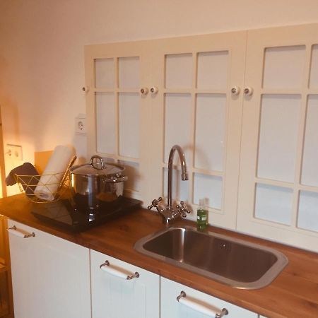 Familienfreundliche Ferienwohnung Am See Sömmerda エクステリア 写真