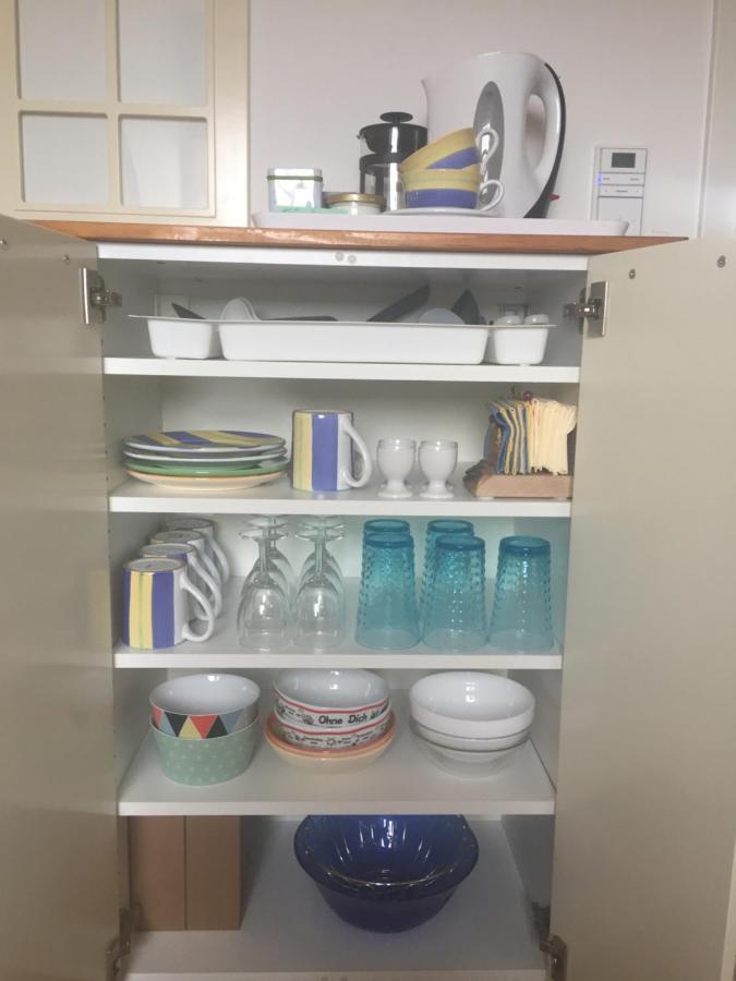 Familienfreundliche Ferienwohnung Am See Sömmerda エクステリア 写真